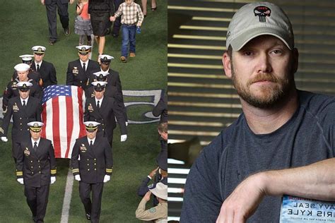 what happened to chris kyle